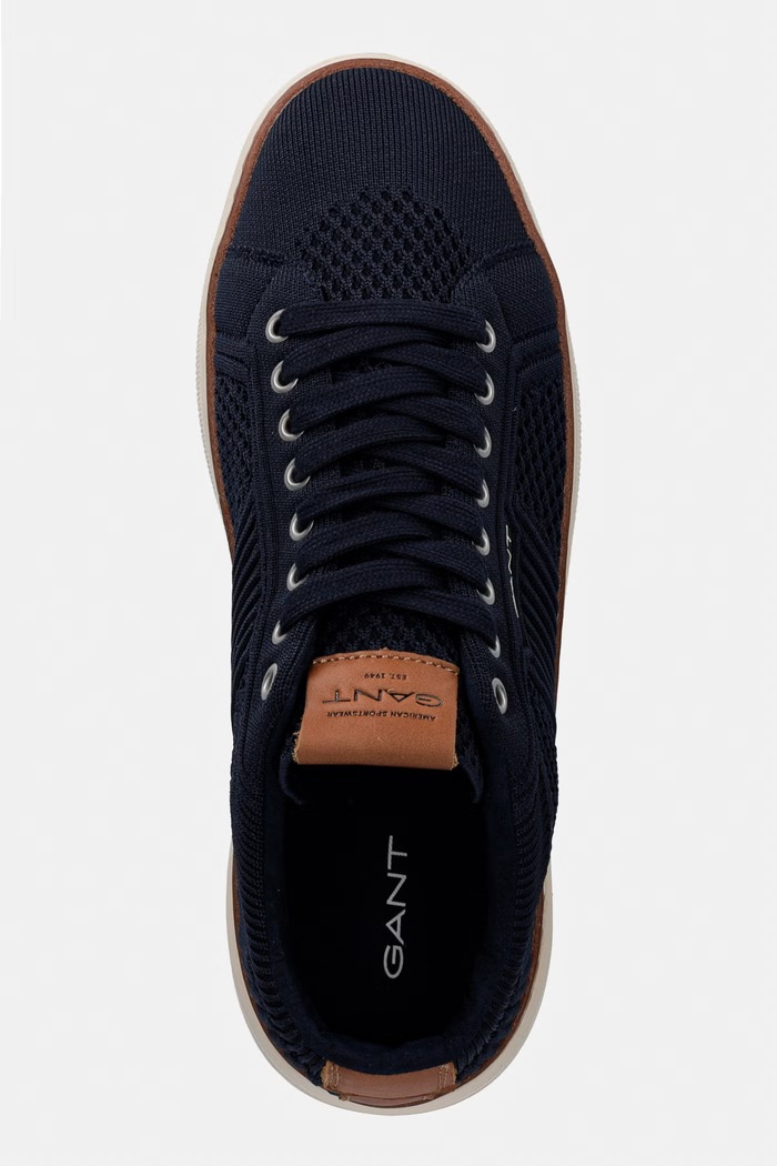 Gant San Prep sneakers ανδρικά σκούρο μπλε 32631241.G69