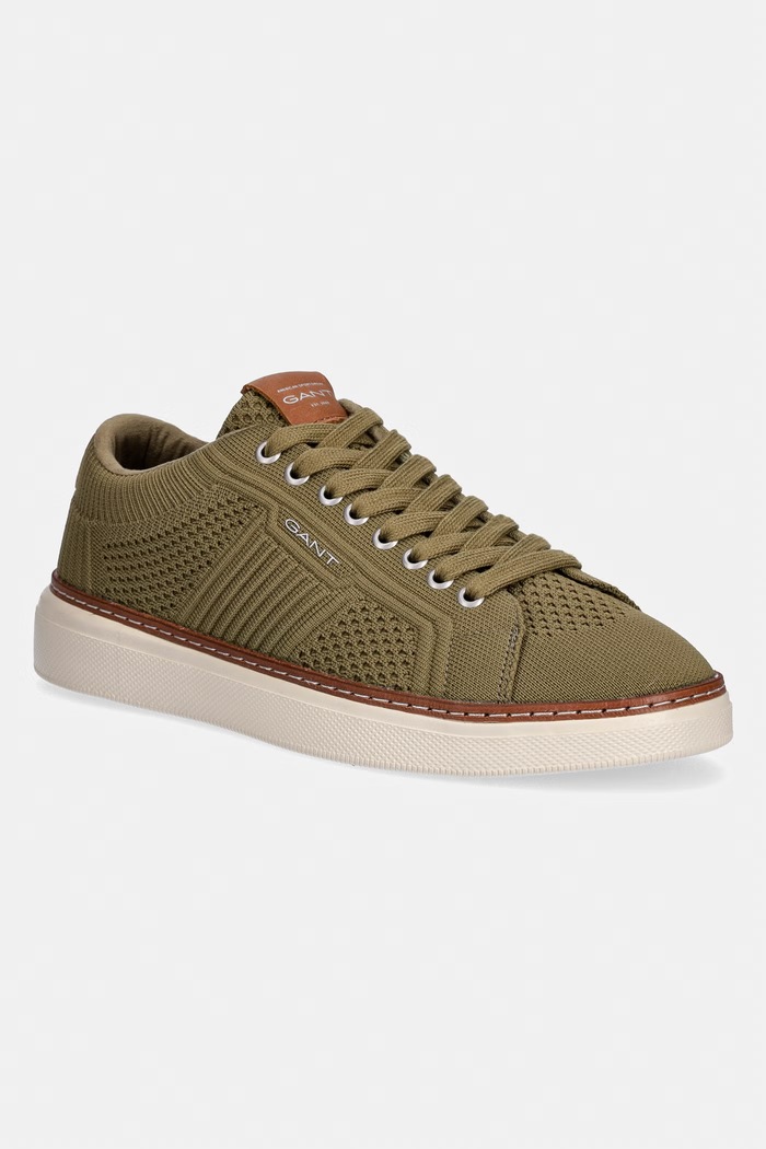 Gant San Prep tenisky pánske zelená 32631241.G77