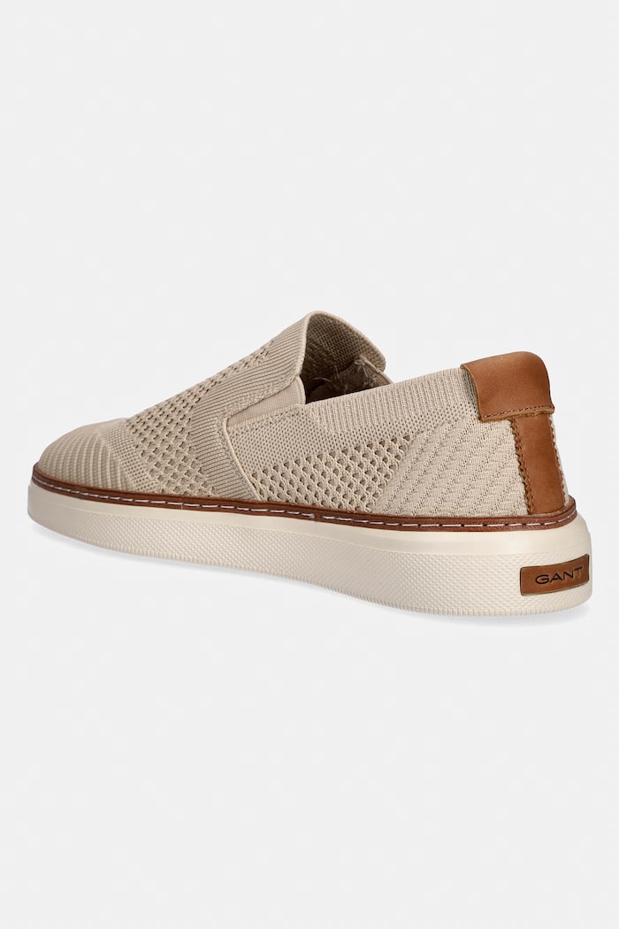 Obuv Gant San Prep tenisky pánske 32631243.G24 béžová