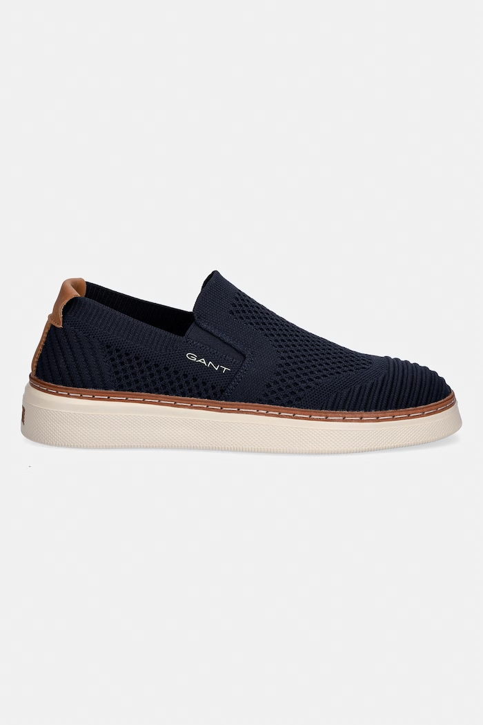 Gant San Prep pánske tenisky 32631243.G69 tmavomodrá SS26