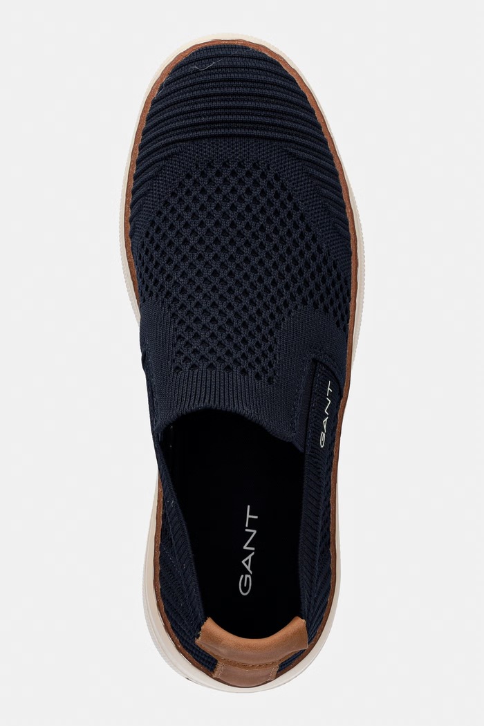 Gant San Prep pánske tenisky tmavomodrá 32631243.G69