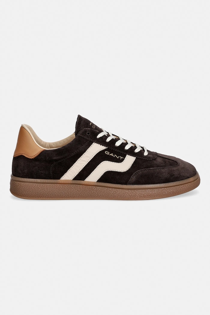 Gant velúr sportcipő Cuzmo 32633206.G46 barna SS26
