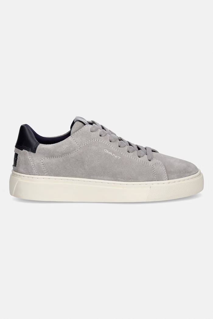 Gant sneakersy zamszowe McJulien 32633225.G031 szary SS26