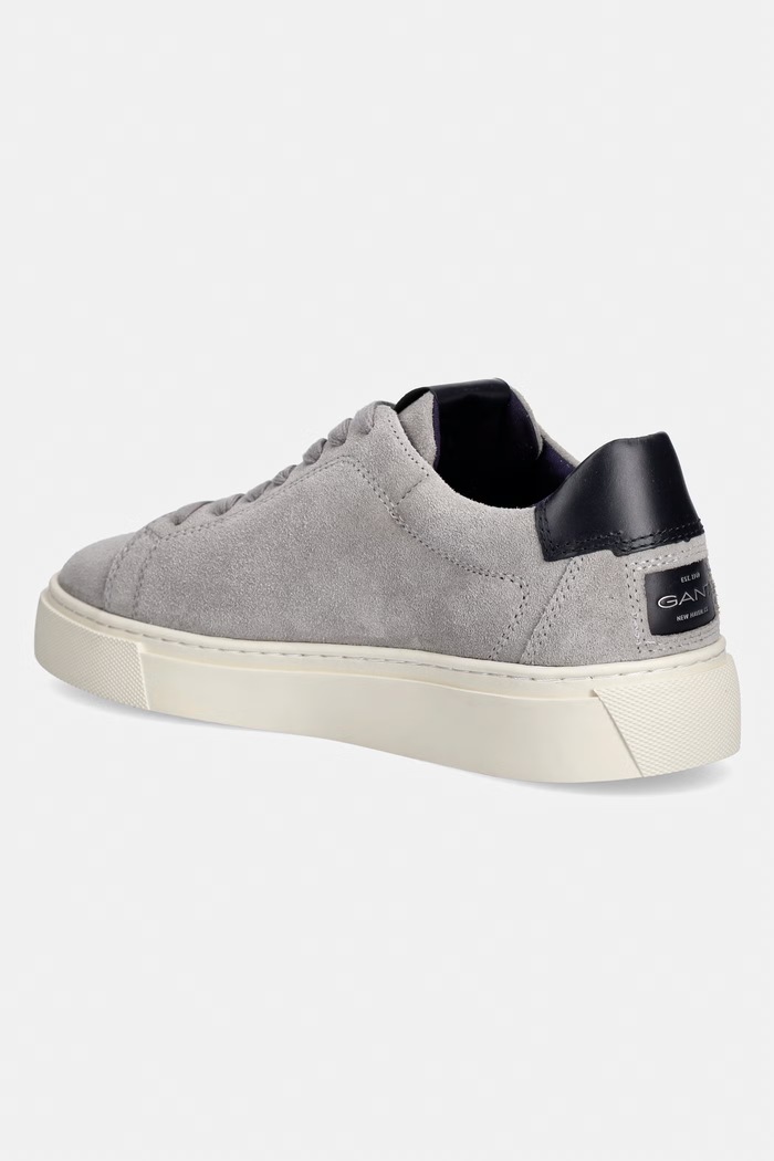 Obuwie Gant sneakersy zamszowe McJulien 32633225.G031 szary