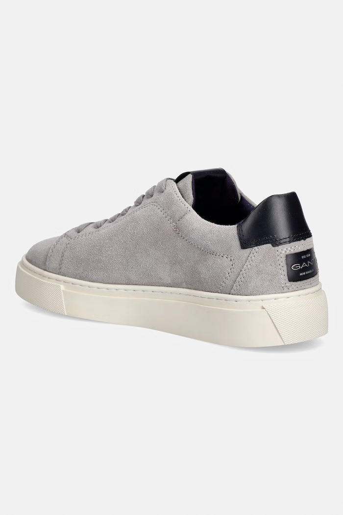 Obuwie Gant sneakersy zamszowe McJulien 32633225.G031 szary