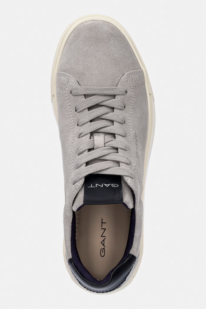 Gant sneakersy zamszowe McJulien szary 32633225.G031