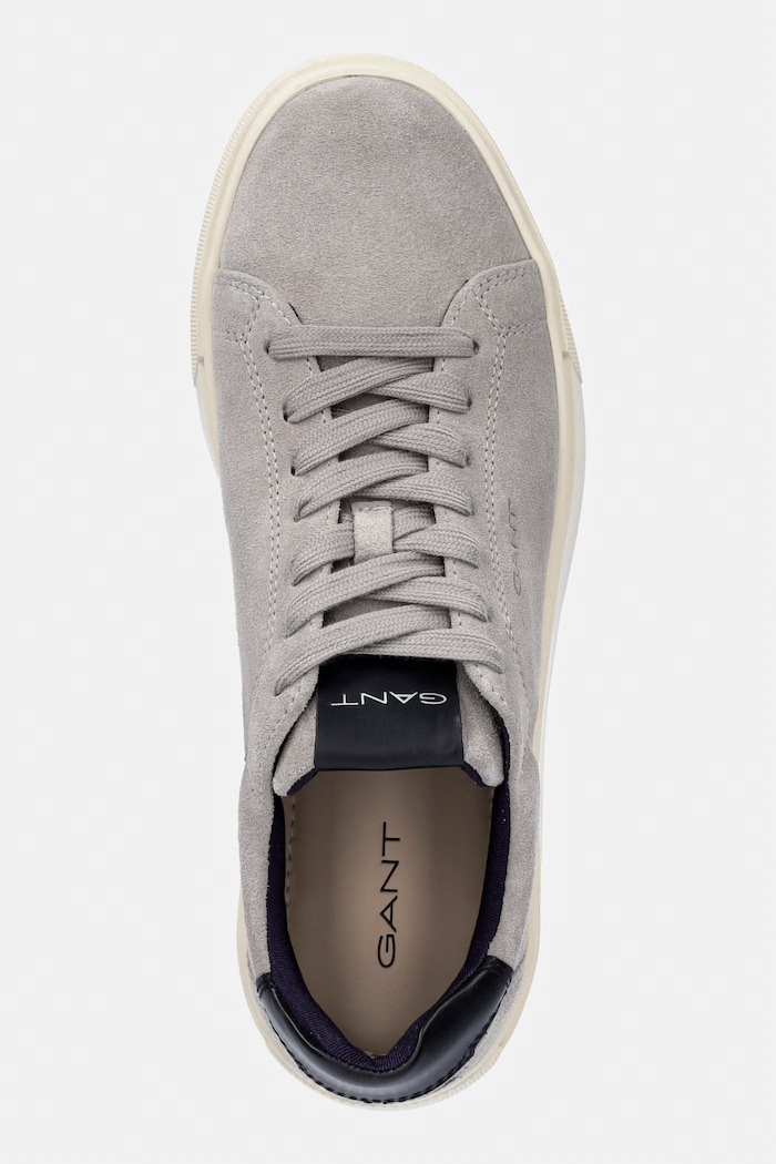 Gant sneakersy zamszowe McJulien szary 32633225.G031
