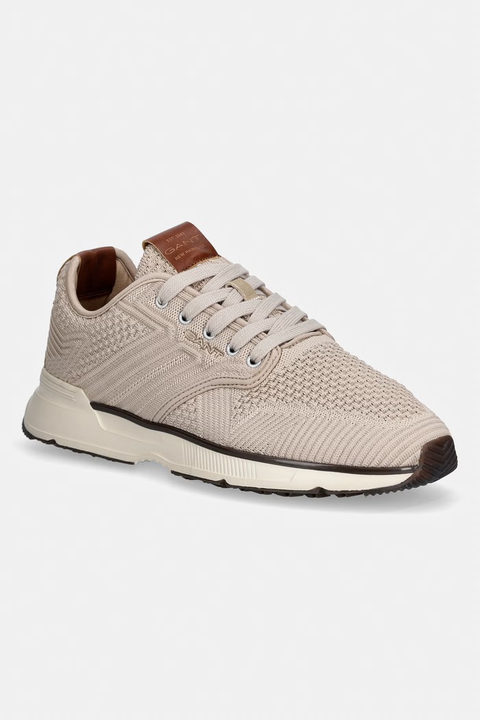 Gant Beeker sneakers ανδρικά μπεζ 32638175.G24