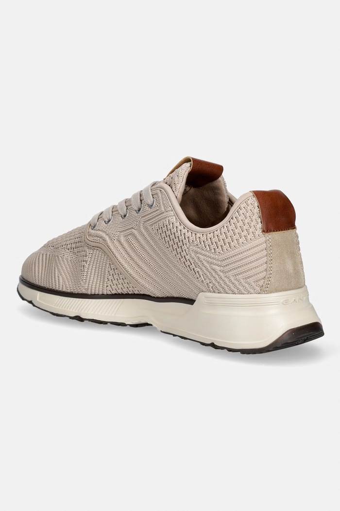 Παπούτσια Gant Beeker sneakers ανδρικά 32638175.G24 μπεζ