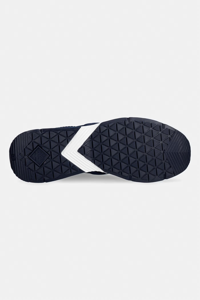 Gant Beeker sneakers ανδρικά 32638175.G69 σκούρο μπλε