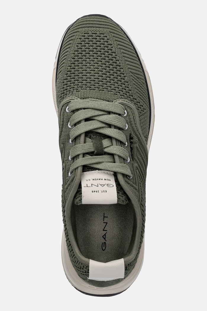 Gant Beeker pánske tenisky zelená 32638175.G702