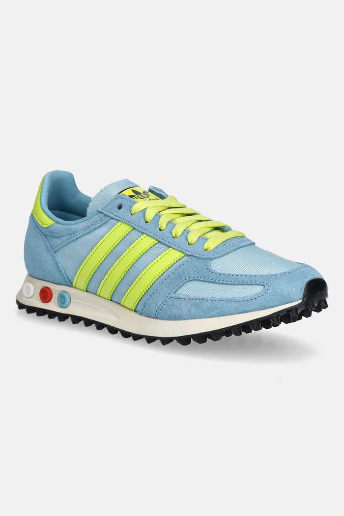 adidas Originals sneakers La Trainer OG suede blue IH1650