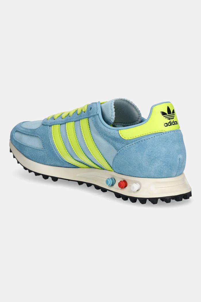 Shoes adidas Originals sneakers La Trainer OG IH1650 blue