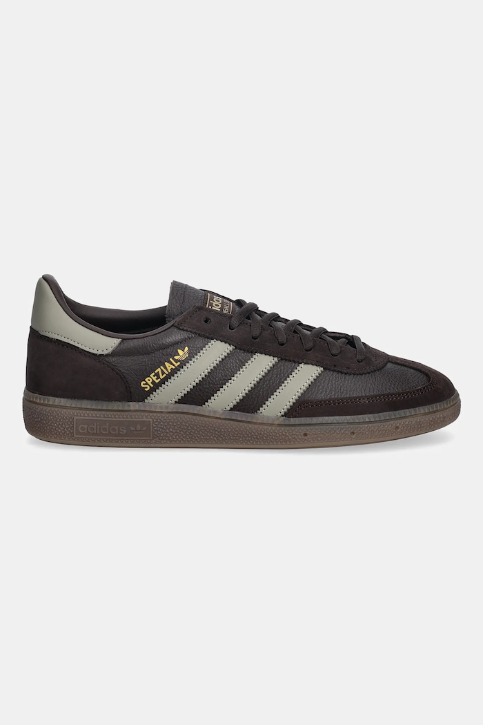 adidas Originals leather sneakers Handball Spezial IH6567 black SS26