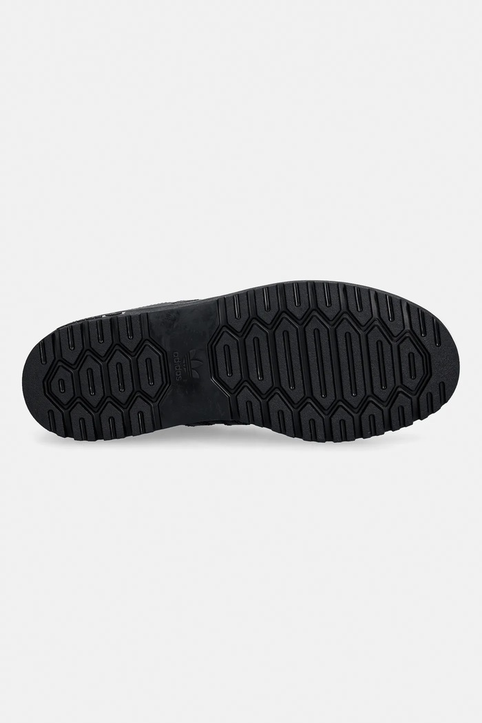 Кожаные кроссовки adidas Originals Samba Lx Freizeit JQ9407 чёрный