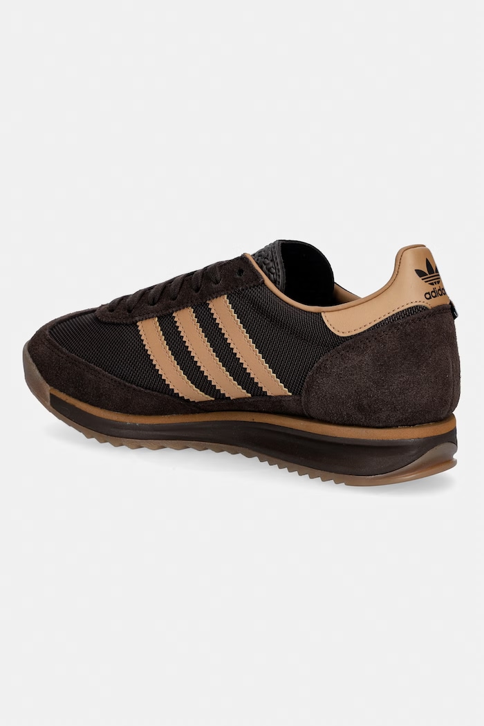 Obuwie adidas Originals sneakersy SL 72 RS JQ9727 brązowy