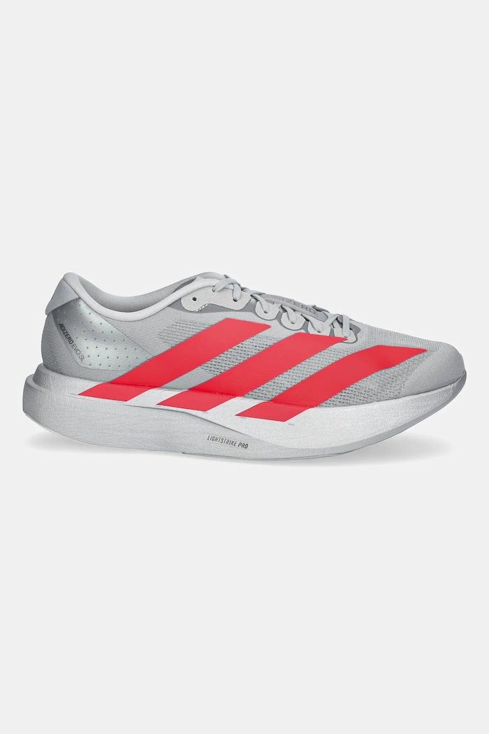 Tenisky adidas Originals Adizero Evo Sl M KI3381 strieborná SS26