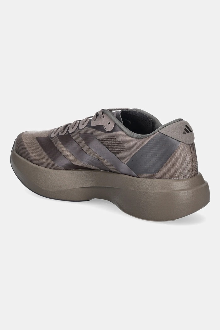 Shoes adidas Originals sneakers Adizero Evo Sl M KI6884 brown