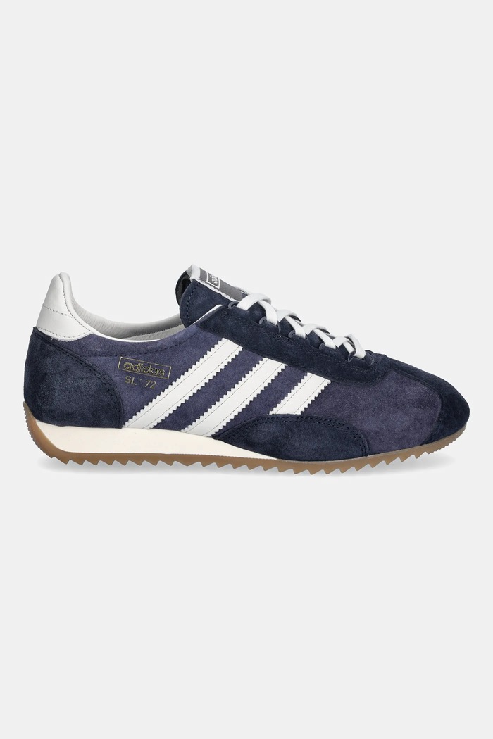 Кроссовки adidas Originals SL 72 PT KJ1064 тёмно-синий SS26