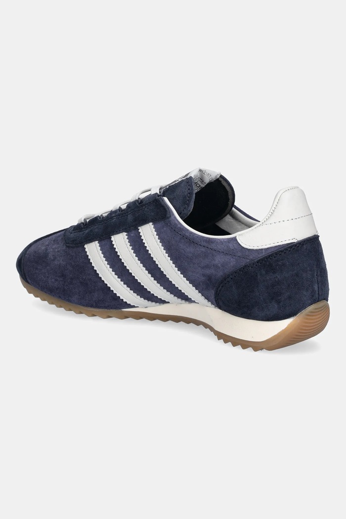Обувь Кроссовки adidas Originals SL 72 PT KJ1064 тёмно-синий