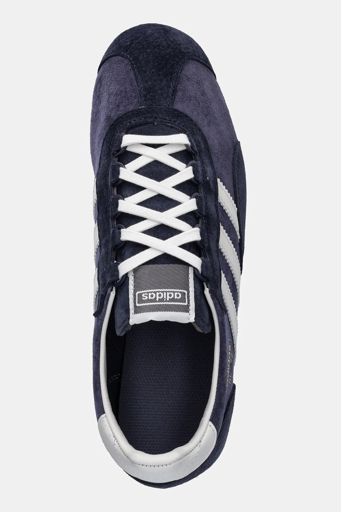 Кроссовки adidas Originals SL 72 PT тёмно-синий KJ1064
