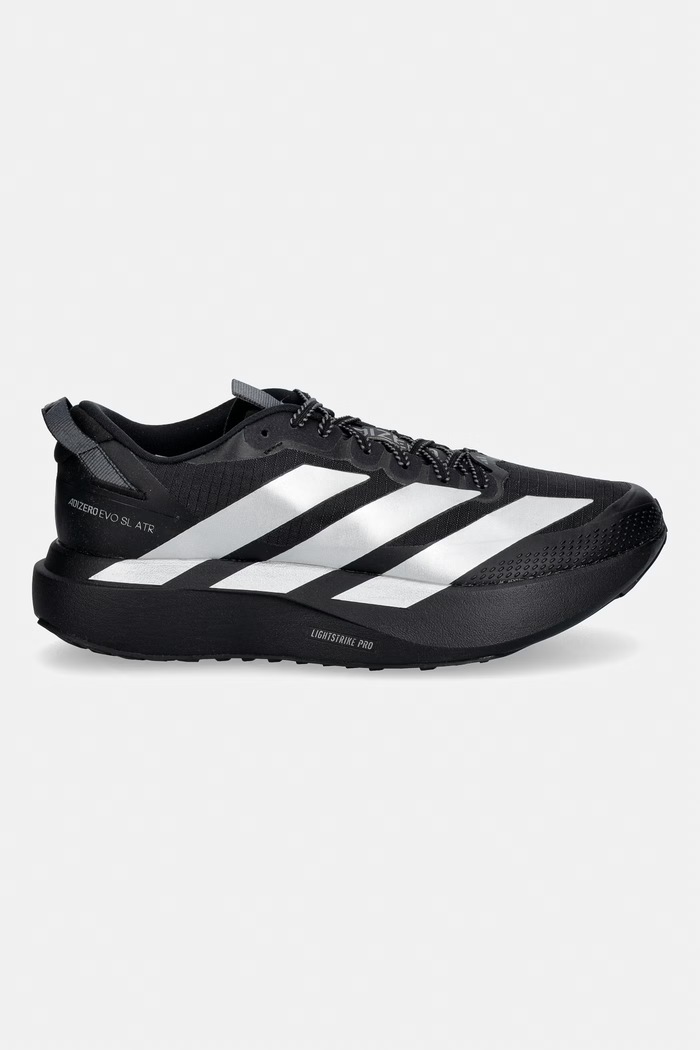 adidas Originals Adizero Evo Sl Atr M pantofi sport pentru bărbați KK2683 negru SS26