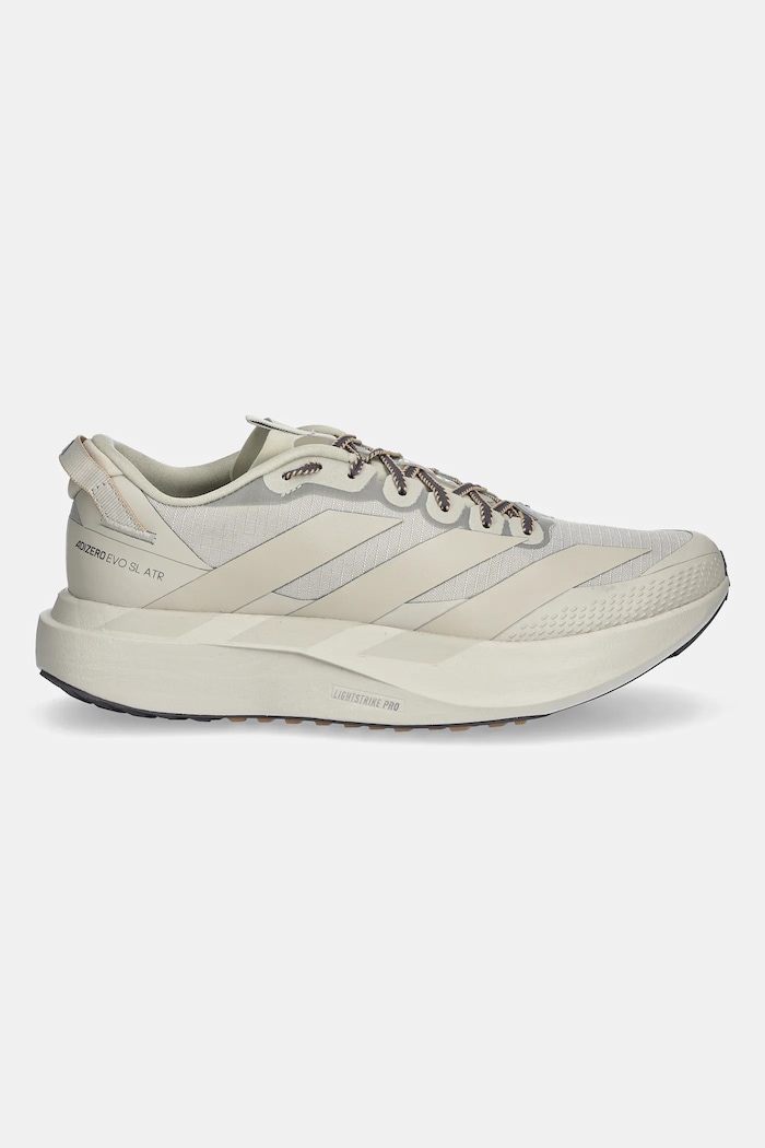 Обувь для бега adidas Originals Adizero Evo Sl Atr M KK2688 зелёный SS26