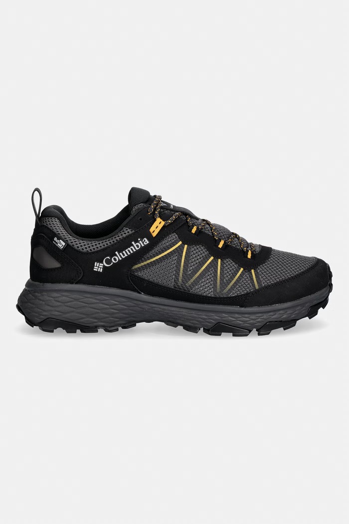 Trekingová obuv Columbia PEAKFREAK RUSH 2108291 čierna SS26