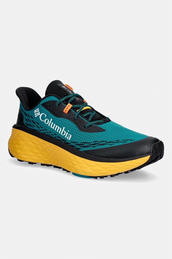 Columbia pantofi de trekking KONOS TRILLIUM sintetic turcoaz 2145281