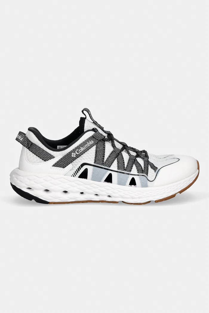 Columbia Ανδρικά Παπούτσια Πεζοπορίας DRAINMAKER 2149741 λευκό SS26