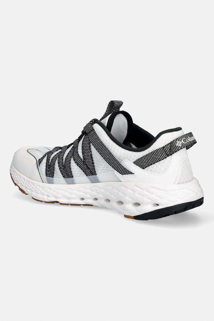 Παπούτσια Columbia Ανδρικά Παπούτσια Πεζοπορίας DRAINMAKER 2149741 λευκό