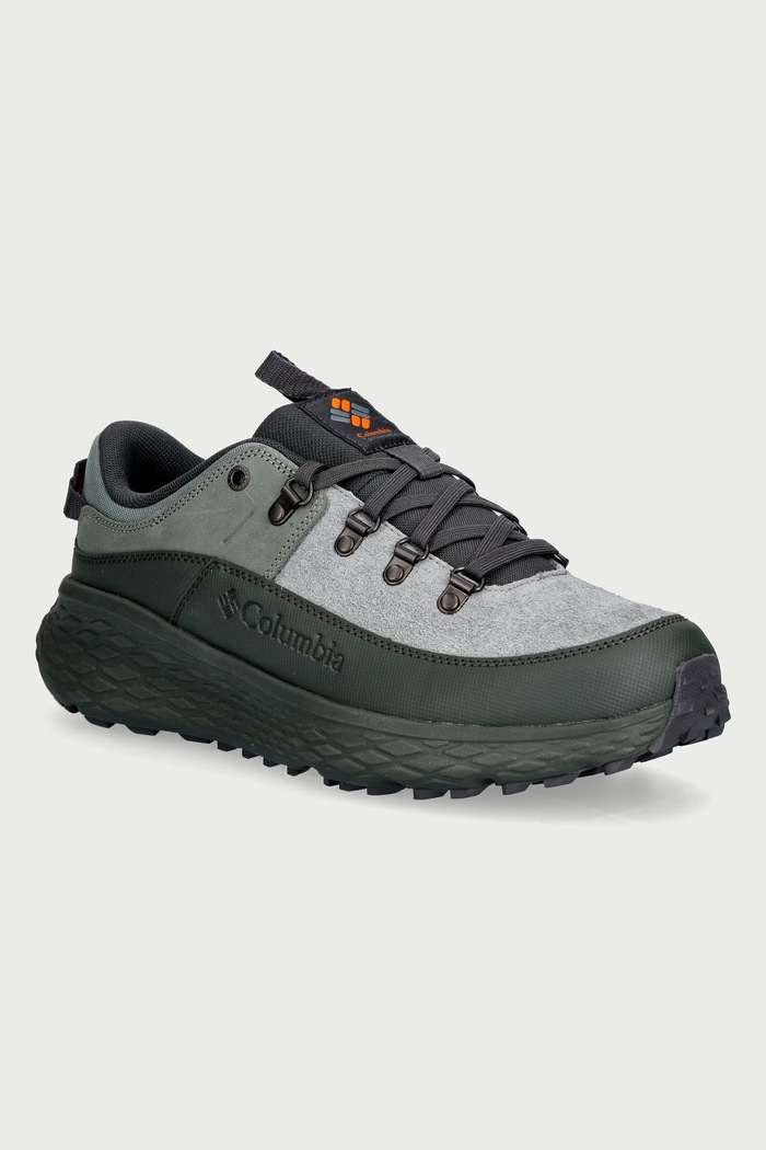 Columbia Buty trekkingowe męskie TERRASTRIDE zielony 2149881