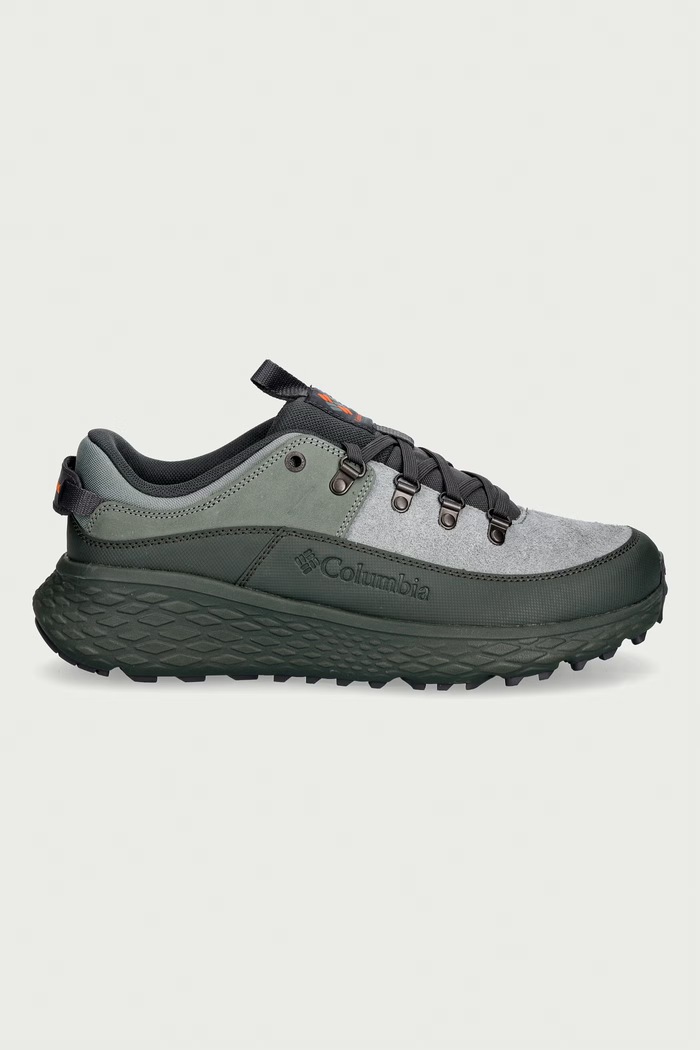 Columbia Buty trekkingowe męskie TERRASTRIDE 2149881 zielony SS26