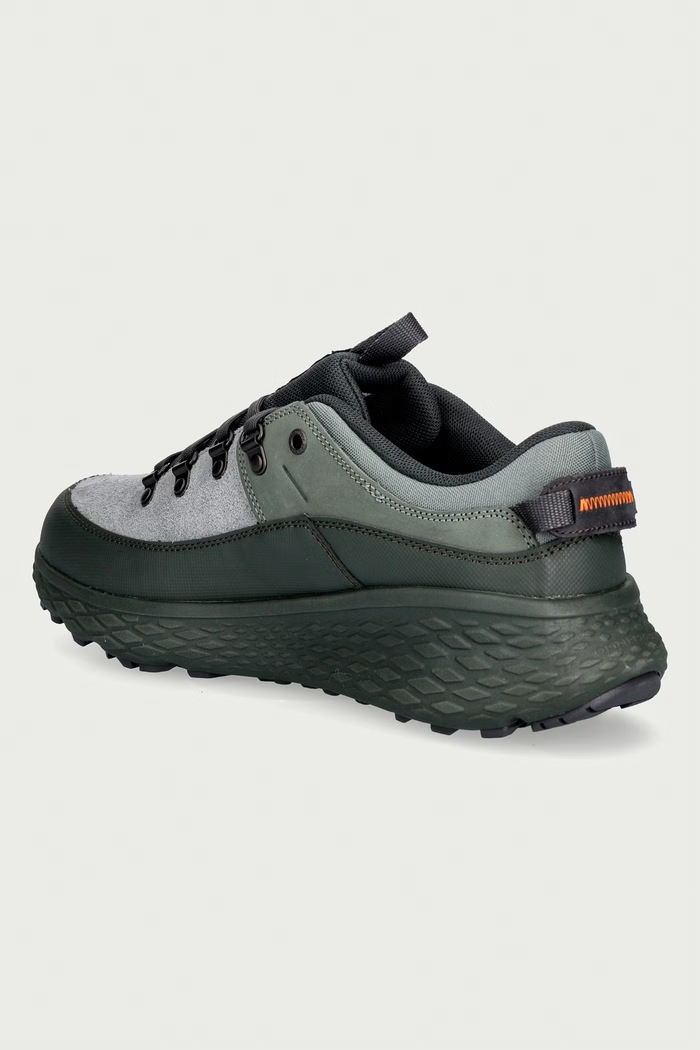 Obuwie Columbia Buty trekkingowe męskie TERRASTRIDE 2149881 zielony