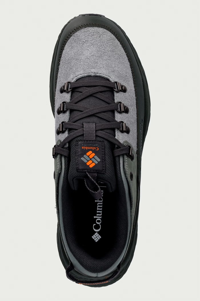 Buty trekkingowe męskie TERRASTRIDE Columbia 2149881 zielony