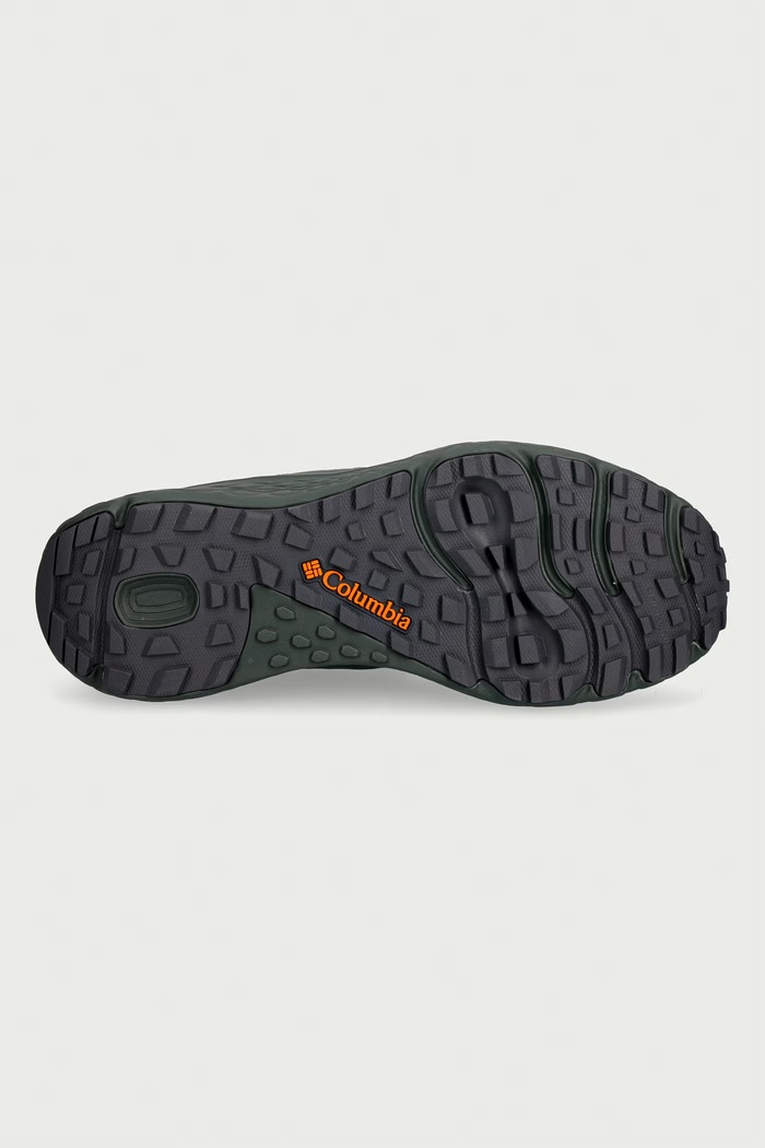 Buty trekkingowe męskie TERRASTRIDE Columbia zielony 2149881