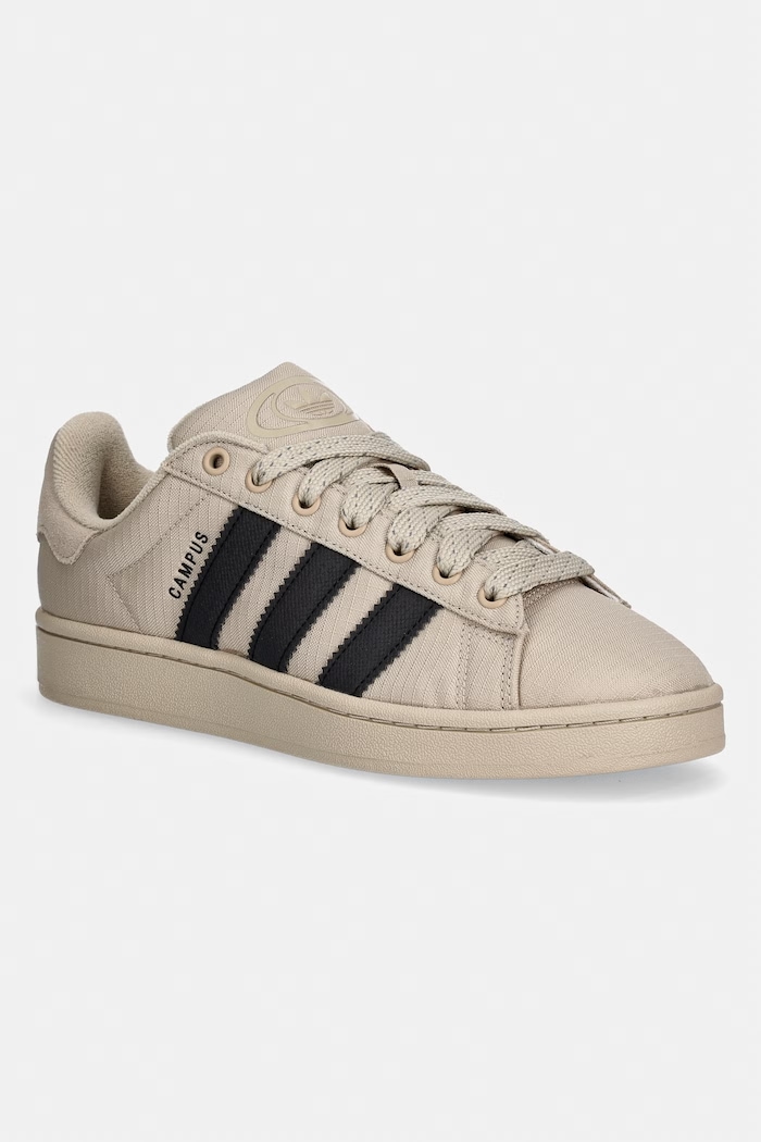 adidas Originals sneakersy Campus 00s pozostałe beżowy IH4102
