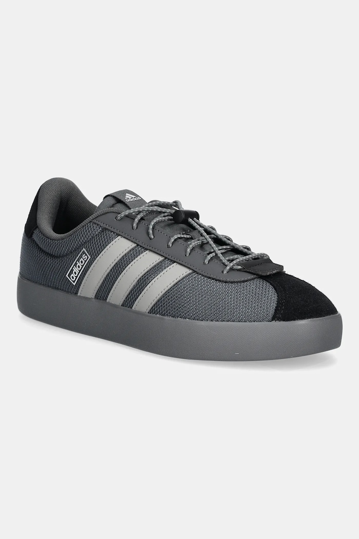 adidas sneakersy Vl Court 3.0 tekstylny szary IH6581