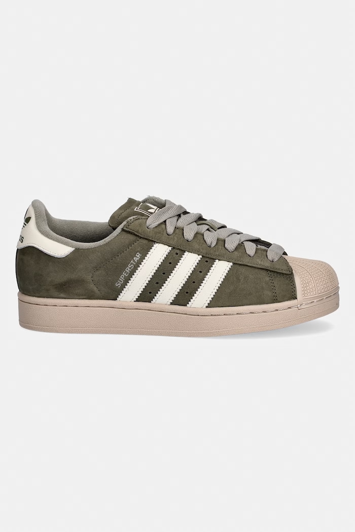 Tenisky adidas Originals Superstar II IH9315 zelená SS26