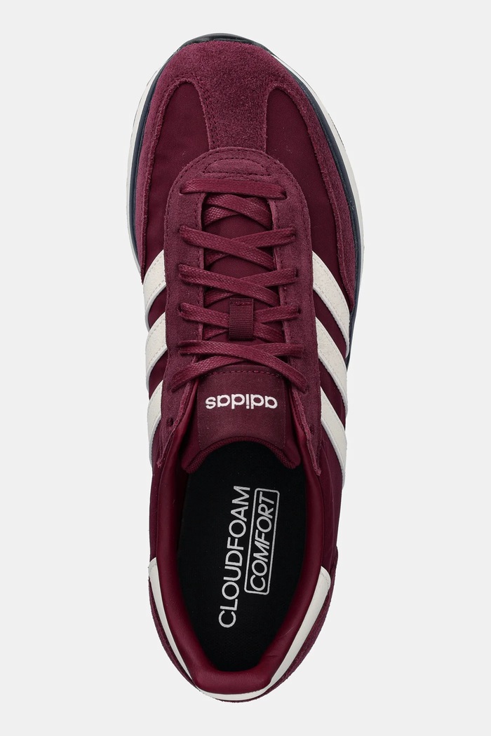 Tenisky adidas Run 70s 2.0 burgundské JR2384