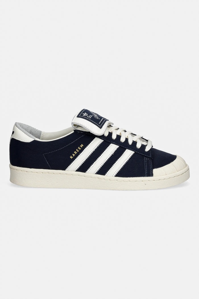 adidas Originals sneakersy x Willy Chavarria Jabbar Low KJ4550 granatowy SS26