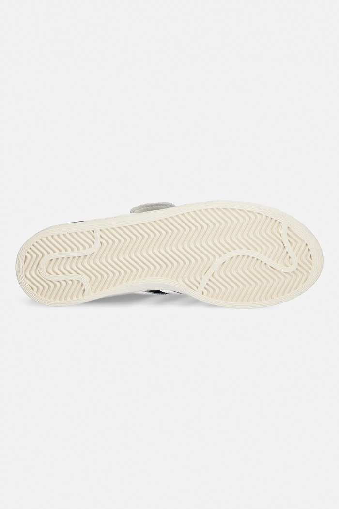 adidas Originals sneakersy x Willy Chavarria Jabbar Low KJ4550 granatowy
