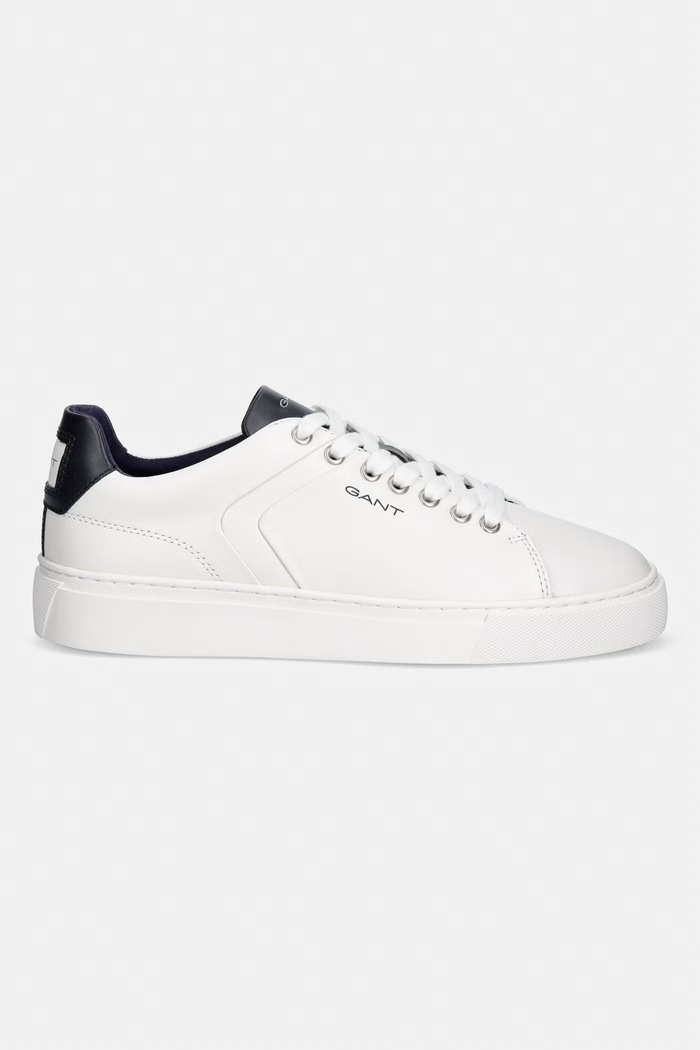 Gant McJulien tenisky pánske kožené 32631228.G316 biela SS26