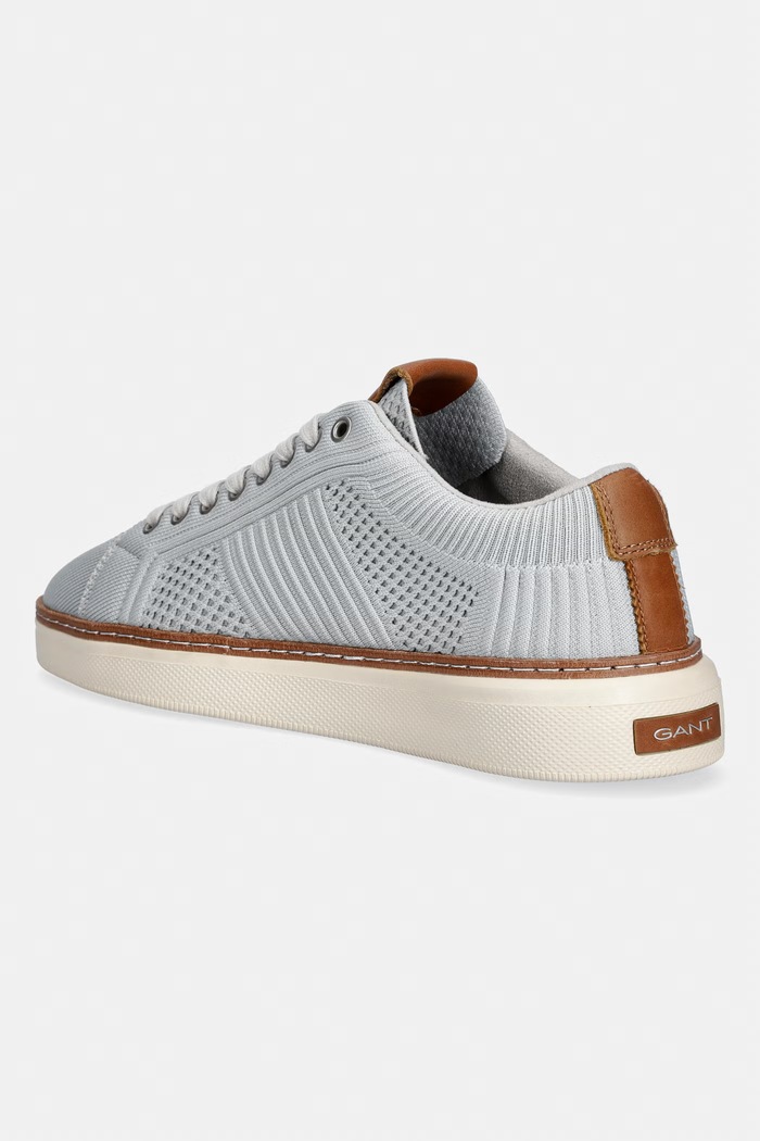 Παπούτσια Gant San Prep sneakers Ανδρικά 32631241.G805 γκρί