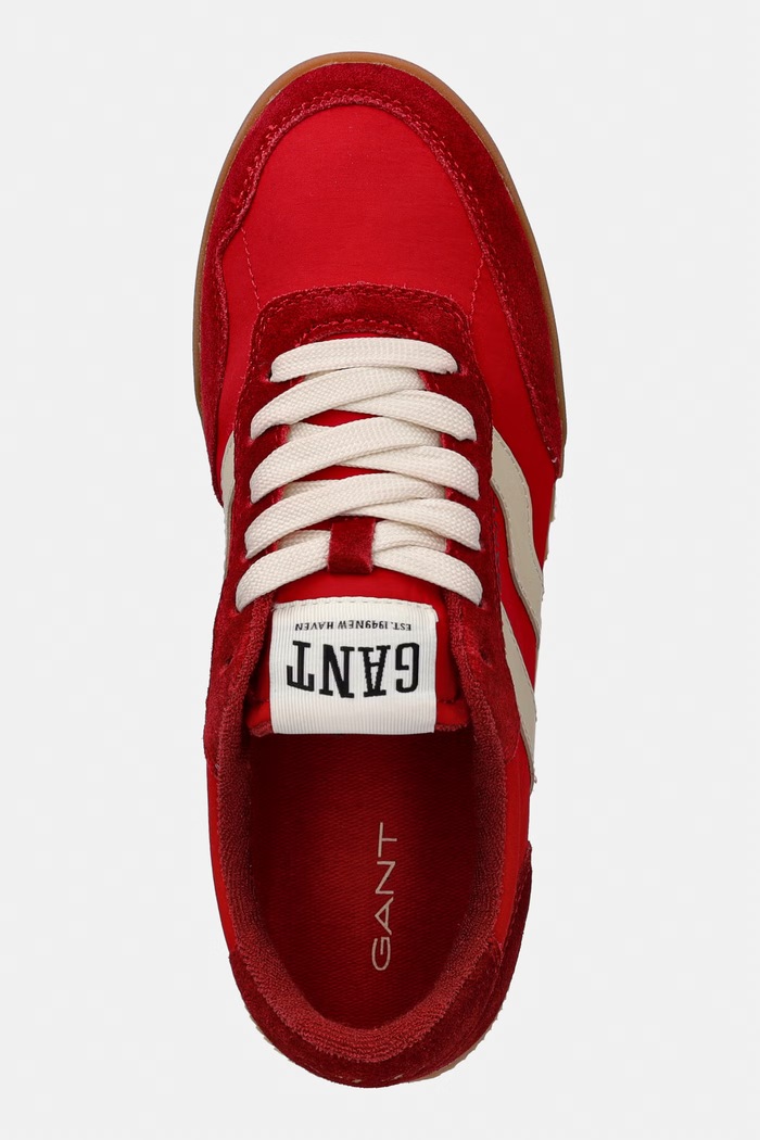 Gant Baylle sneakersy męskie czerwony 32633172.G534
