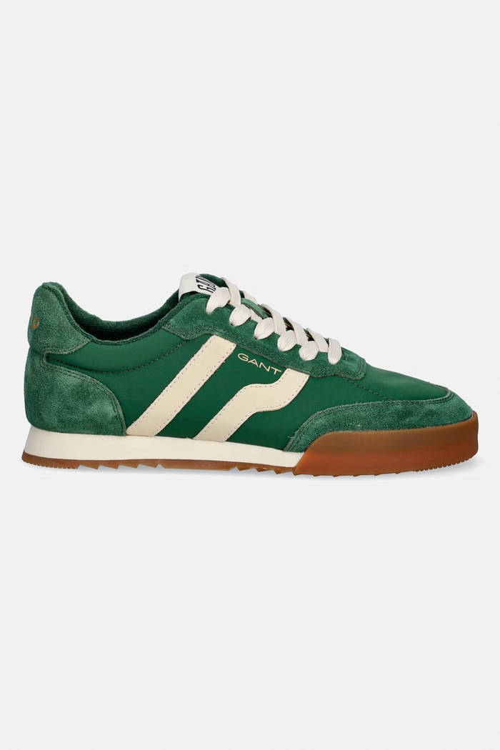 Gant Baylle pánske tenisky 32633172.G702 zelená SS26