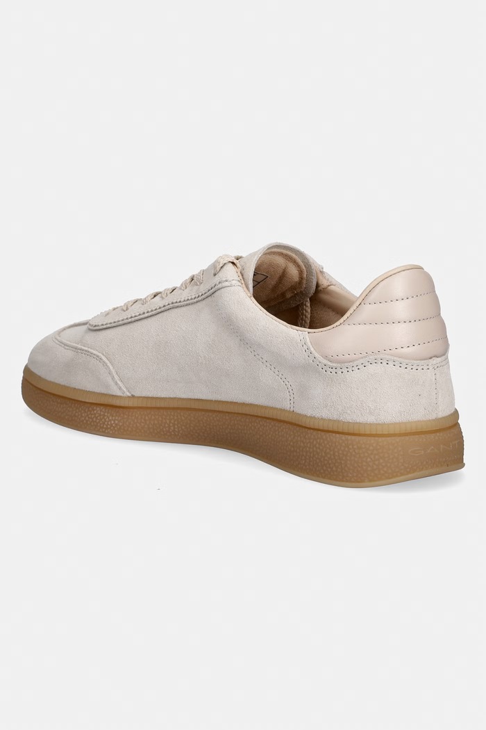 Obuv Gant Cuzmo tenisky pánske semišové 32633204.G25 béžová