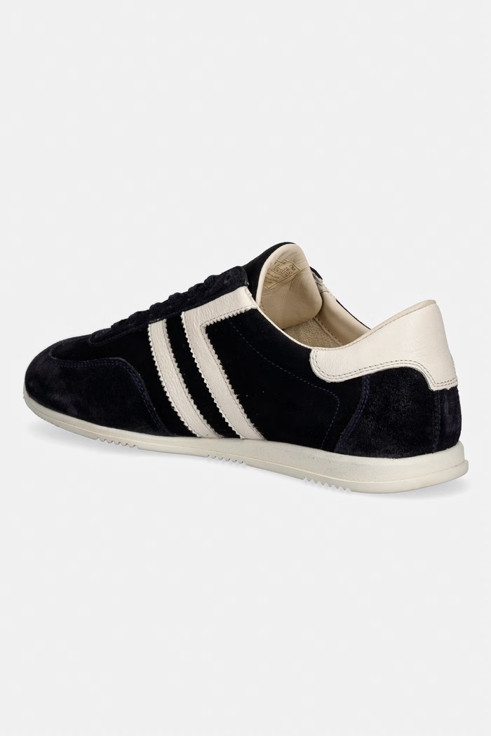 Obuwie Gant sneakersy zamszowe Spearclub 32633278.G69 granatowy
