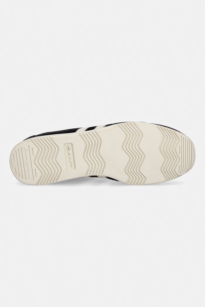 Gant sneakersy zamszowe Spearclub 32633278.G69 granatowy