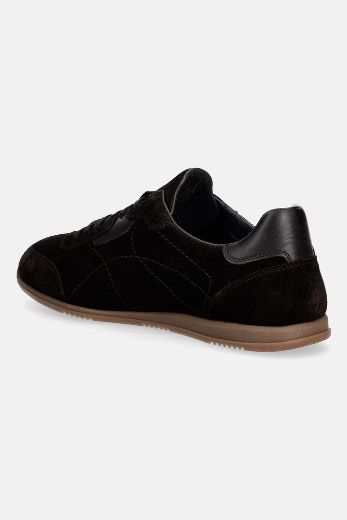 Obuwie Gant sneakersy zamszowe Spearclub 32633279.G46 brązowy
